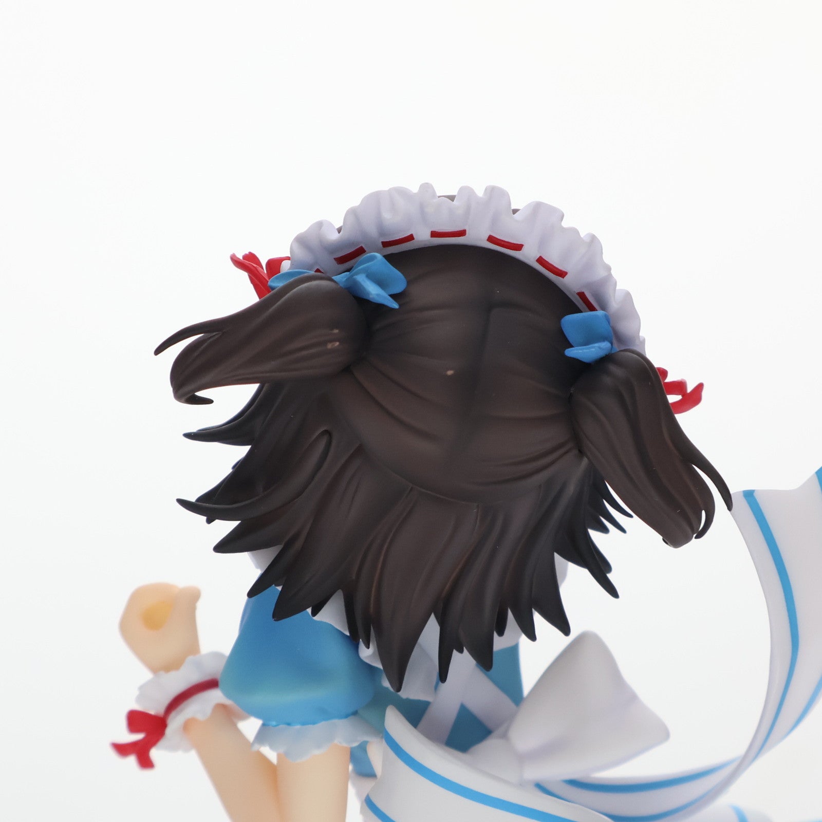 【中古即納】[FIG] (再販) 赤城みりあ(あかぎみりあ) [おりこうメイドさん] アイドルマスター シンデレラガールズ 1/7 完成品 フィギュア(PF249) PLUM(プラム) (20230630)