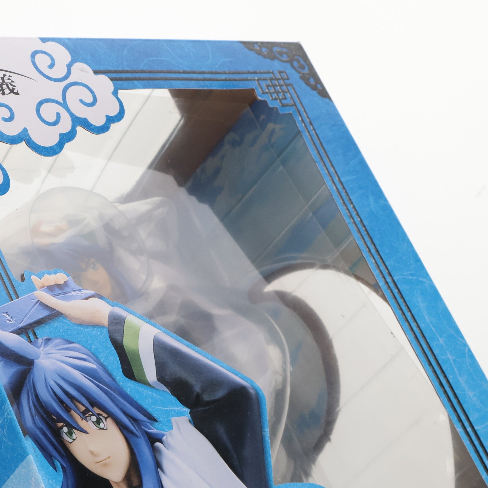 【中古即納】[FIG]ARTFX J 楊ゼン(ようぜん) 覇穹 封神演義 1/8 完成品 フィギュア(PP755) コトブキヤ(20181118)