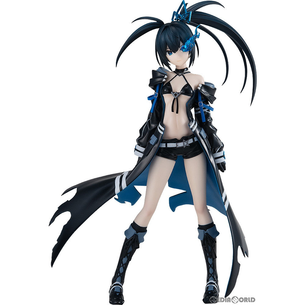 【中古即納】[FIG]POP UP PARADE(ポップアップパレード) エリシュカ ブラック★ロックシューター FRAGMENT(フラグメント) 完成品 フィギュア グッドスマイルカンパニー(20231201)