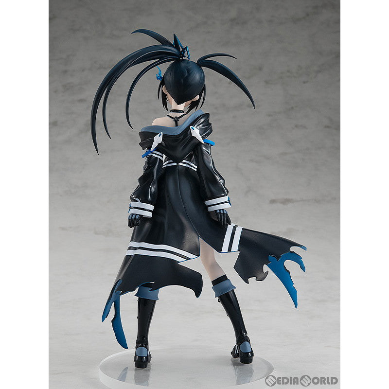 【中古即納】[FIG]POP UP PARADE(ポップアップパレード) エリシュカ ブラック★ロックシューター FRAGMENT(フラグメント) 完成品 フィギュア グッドスマイルカンパニー(20231201)