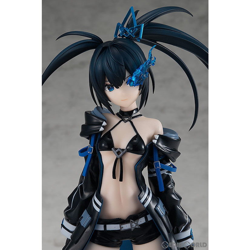 【中古即納】[FIG]POP UP PARADE(ポップアップパレード) エリシュカ ブラック★ロックシューター FRAGMENT(フラグメント) 完成品 フィギュア グッドスマイルカンパニー(20231201)