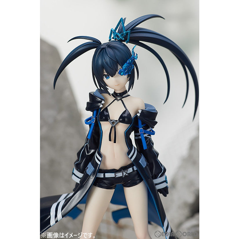 【中古即納】[FIG]POP UP PARADE(ポップアップパレード) エリシュカ ブラック★ロックシューター FRAGMENT(フラグメント) 完成品 フィギュア グッドスマイルカンパニー(20231201)