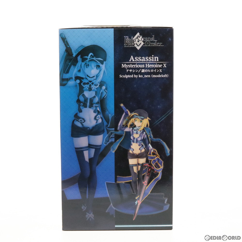 【中古即納】[FIG]アサシン/謎のヒロインX Fate/Grand Order(フェイト グランドオーダー) 1/7 完成品 フィギュア(PP674) コトブキヤ(20170428)