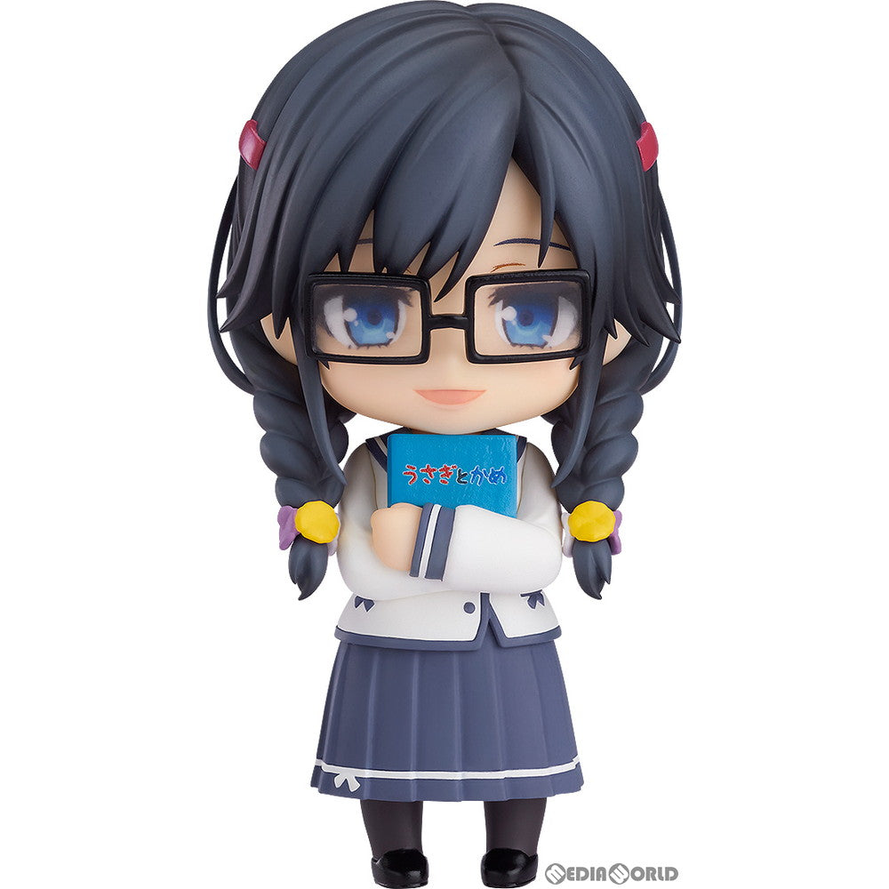 【中古即納】[FIG]ねんどろいど 1318 三色院菫子(さんしょくいんすみれこ) 俺を好きなのはお前だけかよ 完成品 可動フィギュア グッドスマイルカンパニー(20201030)