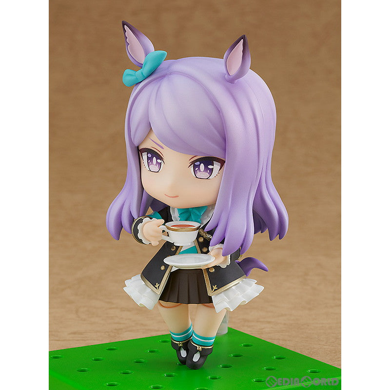 【中古即納】[FIG]ねんどろいど 2037 メジロマックイーン ウマ娘 プリティーダービー 完成品 可動フィギュア グッドスマイルカンパニー(20230618)