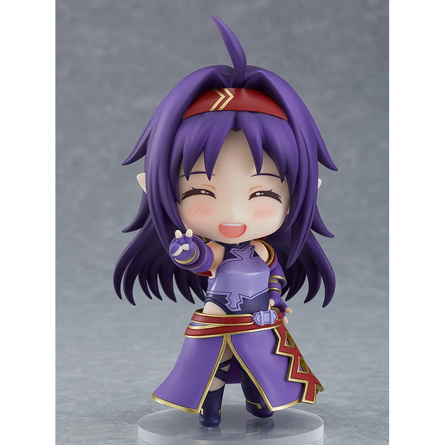 【中古即納】[FIG]GOODSMILE ONLINE SHOP限定 ねんどろいど 1753 ユウキ ソードアート・オンライン 完成品 可動フィギュア グッドスマイルカンパニー(20220630)