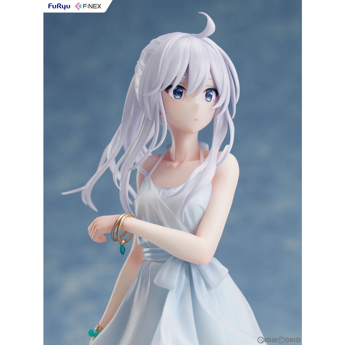 中古即納】[FIG](再販)イレイナ サマーワンピースVer. 魔女の旅々 1/7 完成品 フィギュア(AMU-FNX1075) フリュー