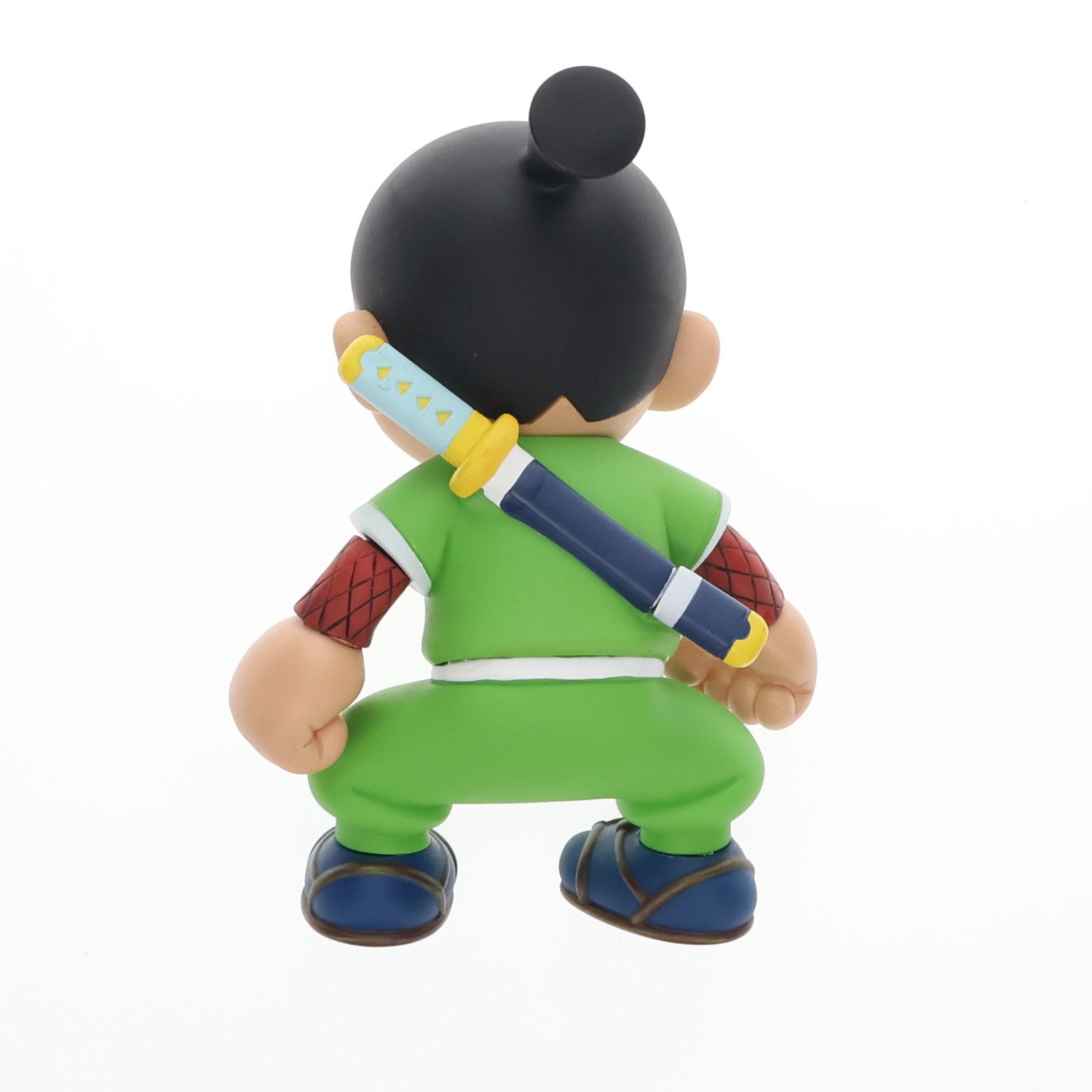 【中古即納】[FIG] ヴァイナルコレクティブルドールズ No.171 VCD ケムマキ 忍者ハットリくん 完成品 フィギュア メディコム・トイ(20110205)
