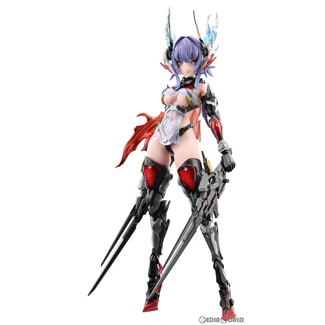 【中古即納】[FIG]Thunderbolt-Barbera·Red(サンダーボルト-バルベーラ・レッド) 1/9 完成品 可動フィギュア 大漫匠Animester(アニメスター)/グッドスマイルカンパニー(20240629)