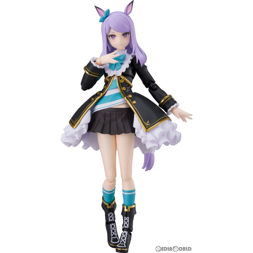 【中古即納】[FIG]figma(フィグマ) 572 メジロマックイーン ウマ娘 プリティーダービー 完成品 可動フィギュア マックスファクトリー(20230213)