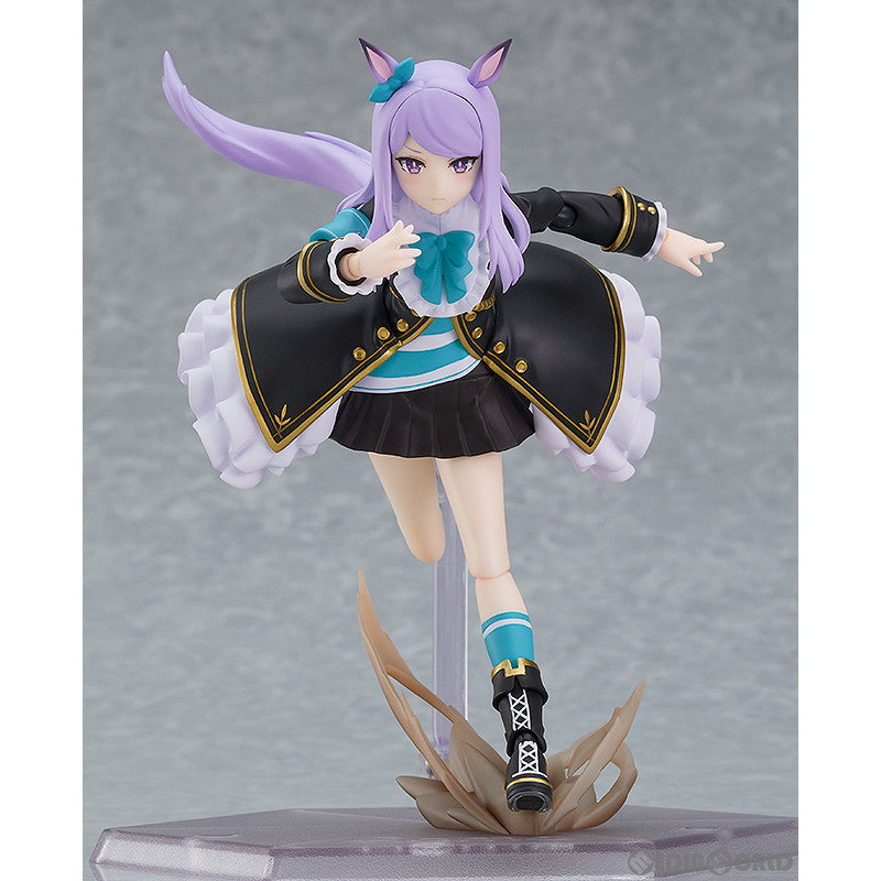 【中古即納】[FIG]figma(フィグマ) 572 メジロマックイーン ウマ娘 プリティーダービー 完成品 可動フィギュア マックスファクトリー(20230213)