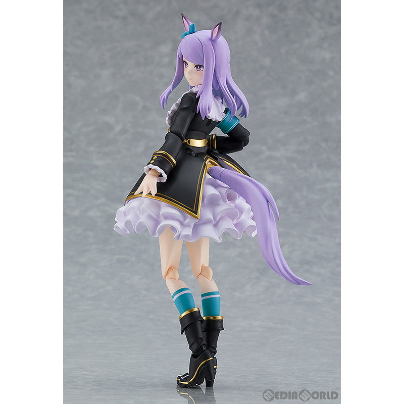 【中古即納】[FIG]figma(フィグマ) 572 メジロマックイーン ウマ娘 プリティーダービー 完成品 可動フィギュア マックスファクトリー(20230213)