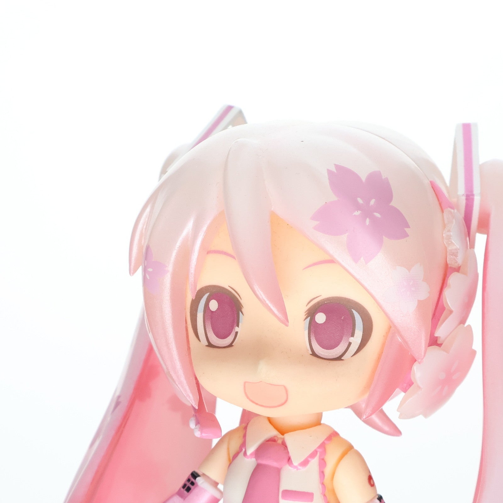 【中古即納】[FIG]ねんどろいど 274 桜ミク キャラクター・ボーカル・シリーズ01 初音ミク 完成品 可動フィギュア グッドスマイルカンパニー(20130306)