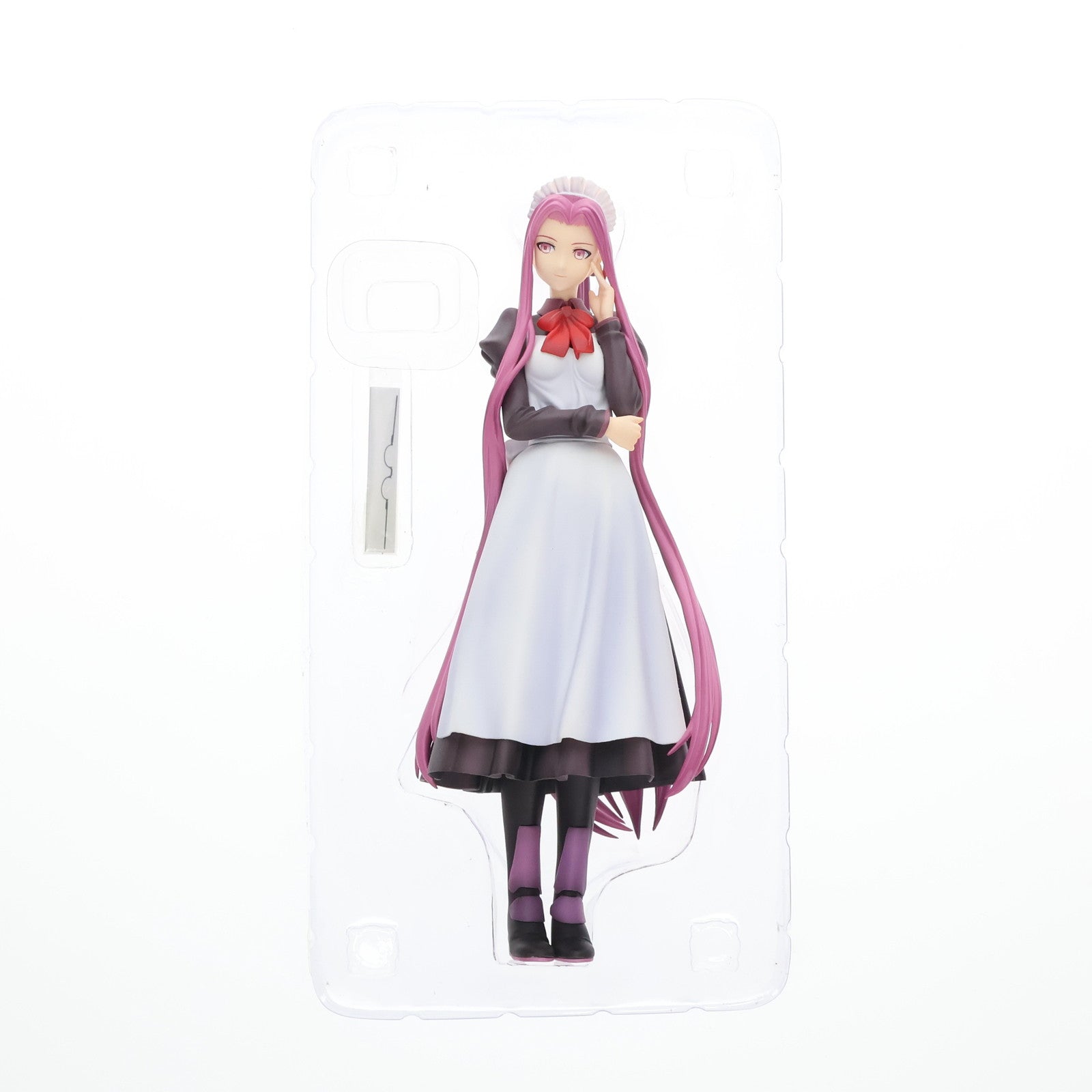 【中古即納】[FIG]ライダー ～妄想・慎ましきメイド編～ Fate/hollow ataraxia(フェイト/ホロウ アタラクシア) 1/8 完成品 フィギュア グッドスマイルカンパニー(20080410)