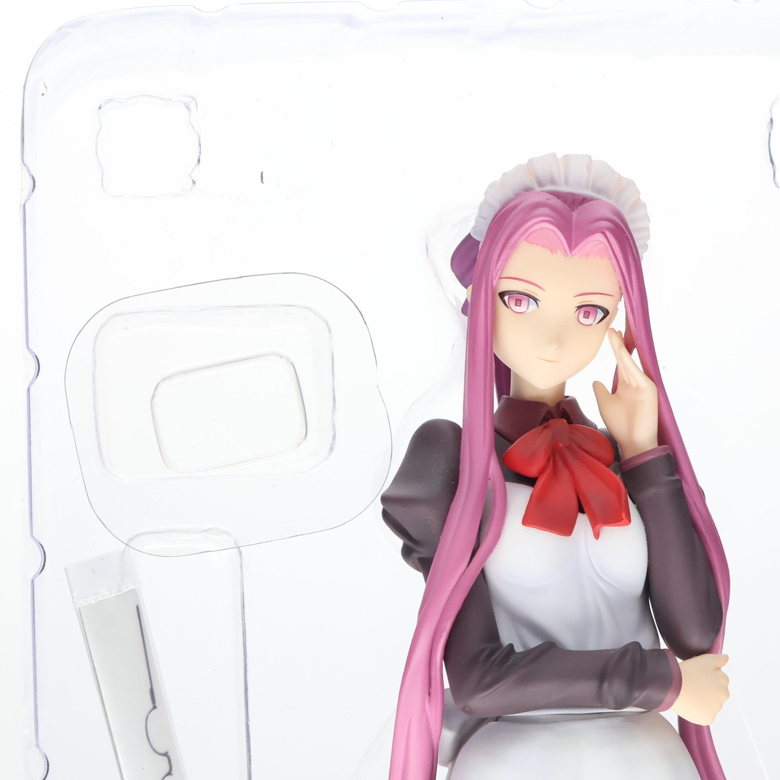 【中古即納】[FIG]ライダー ～妄想・慎ましきメイド編～ Fate/hollow ataraxia(フェイト/ホロウ アタラクシア) 1/8 完成品 フィギュア グッドスマイルカンパニー(20080410)