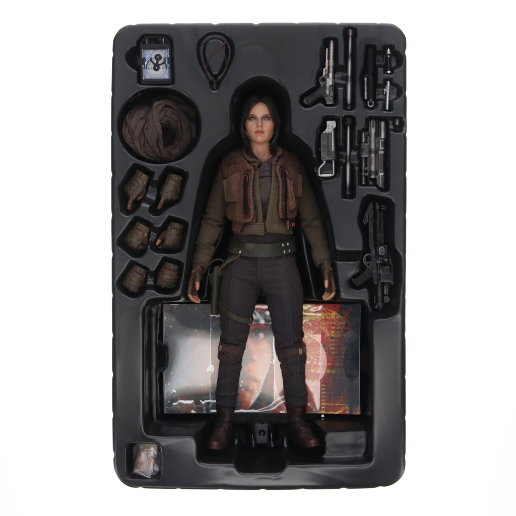 ホットトイズ スターウォーズ ローグワン ジンアーソ ボーナス