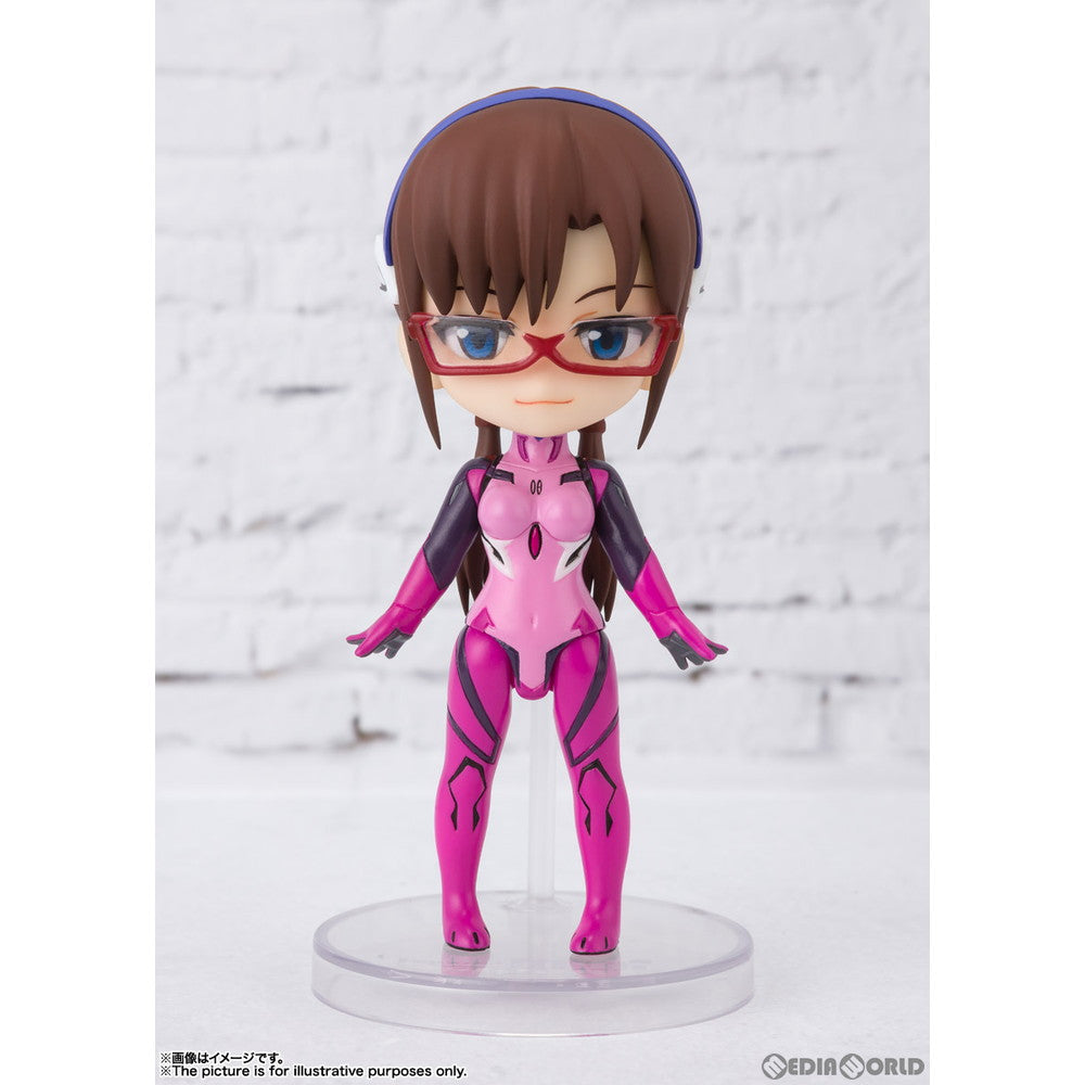 【中古即納】[FIG]Figuarts mini(フィギュアーツミニ) 真希波・マリ・イラストリアス シン・エヴァンゲリオン劇場版 完成品 可動フィギュア バンダイスピリッツ(20200627)