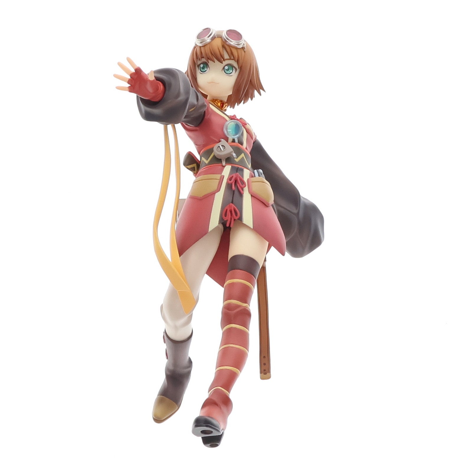 【中古即納】[FIG]リタ・モルディオ テイルズ オブ ヴェスペリア 1/8 完成品 フィギュア アルター(20120715)