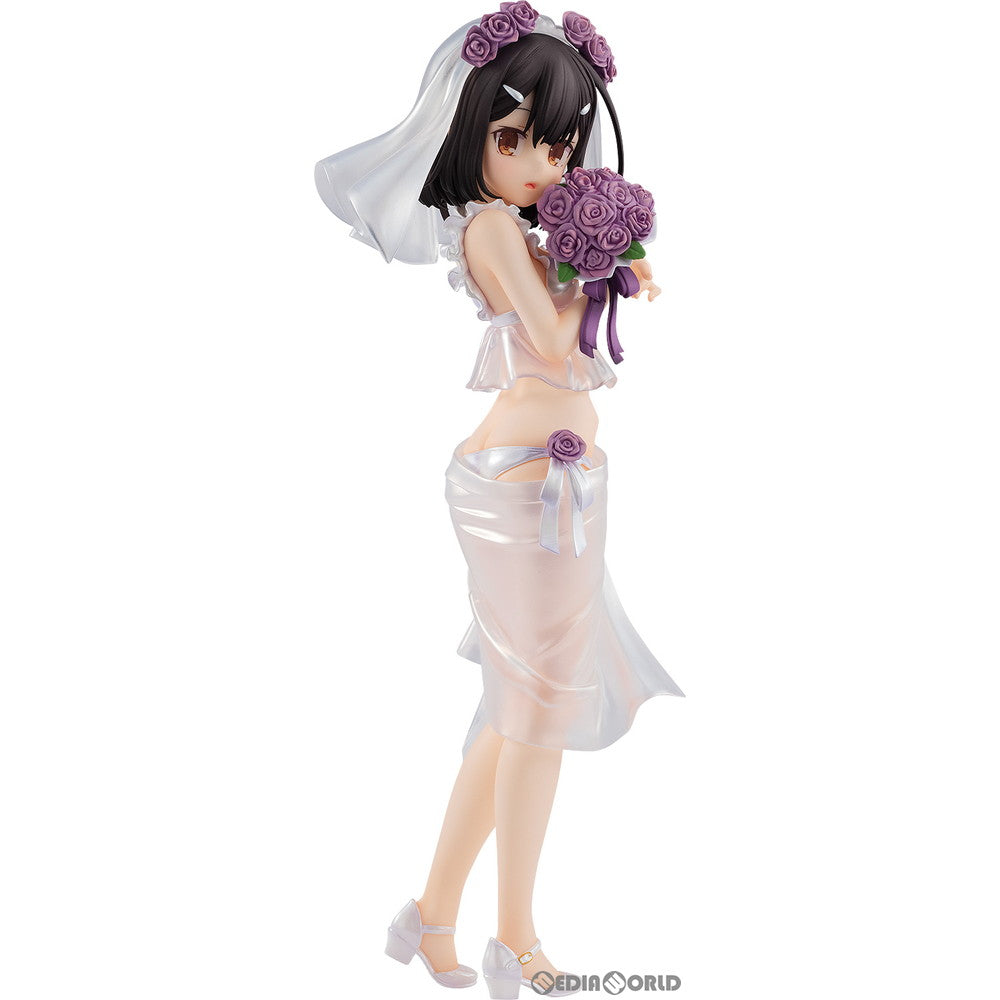 【中古即納】[FIG]美遊・エーデルフェルト ウェディングビキニVer. Fate/kaleid liner(フェイト/カレイドライナー) Prisma☆Illya プリズマ☆ファンタズム 1/7 完成品 フィギュア KADOKAWA(カドカワ)(20220119)