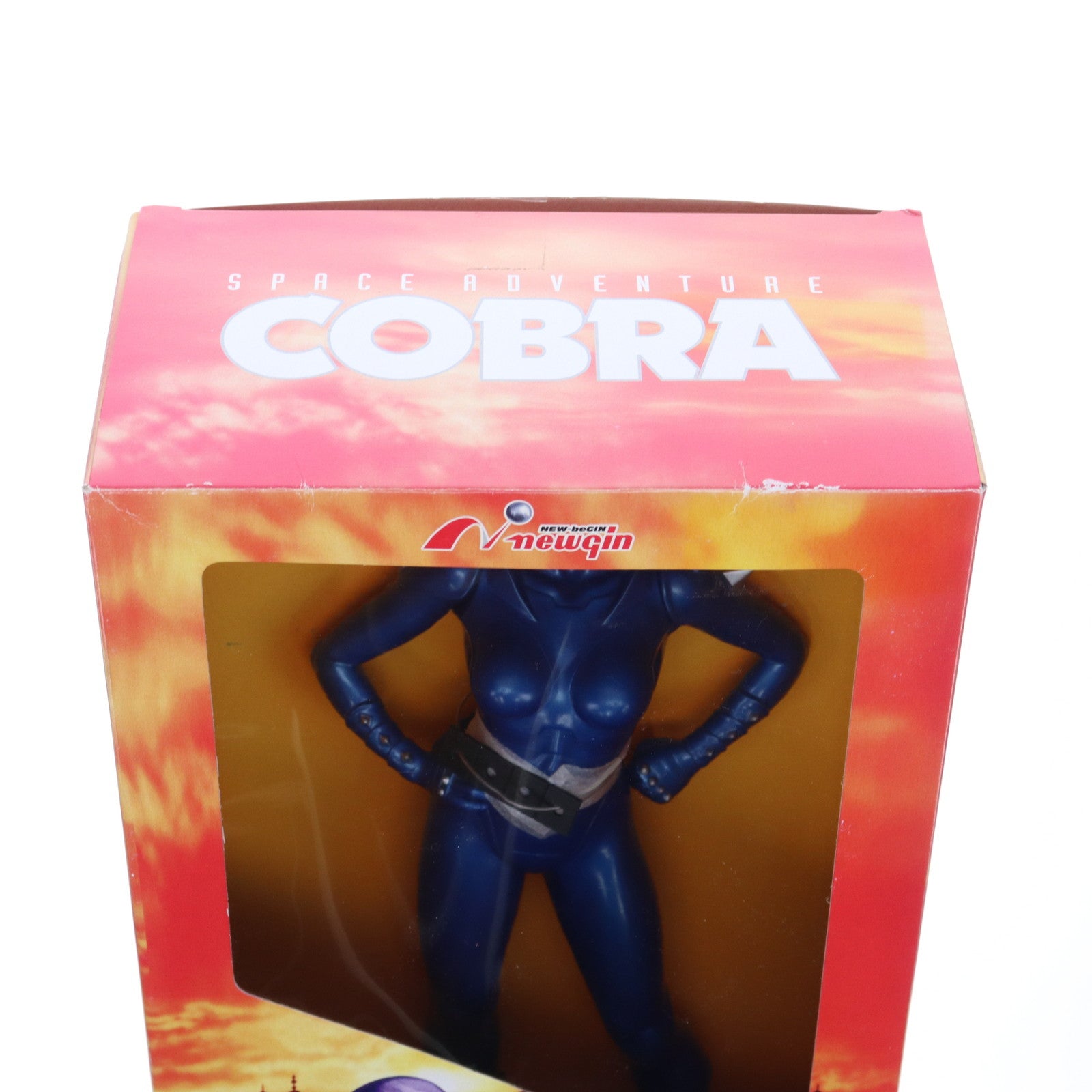 【中古即納】[FIG] 1400体限定 レディ コブラ 完成品 フィギュア ニューギン(19991231)