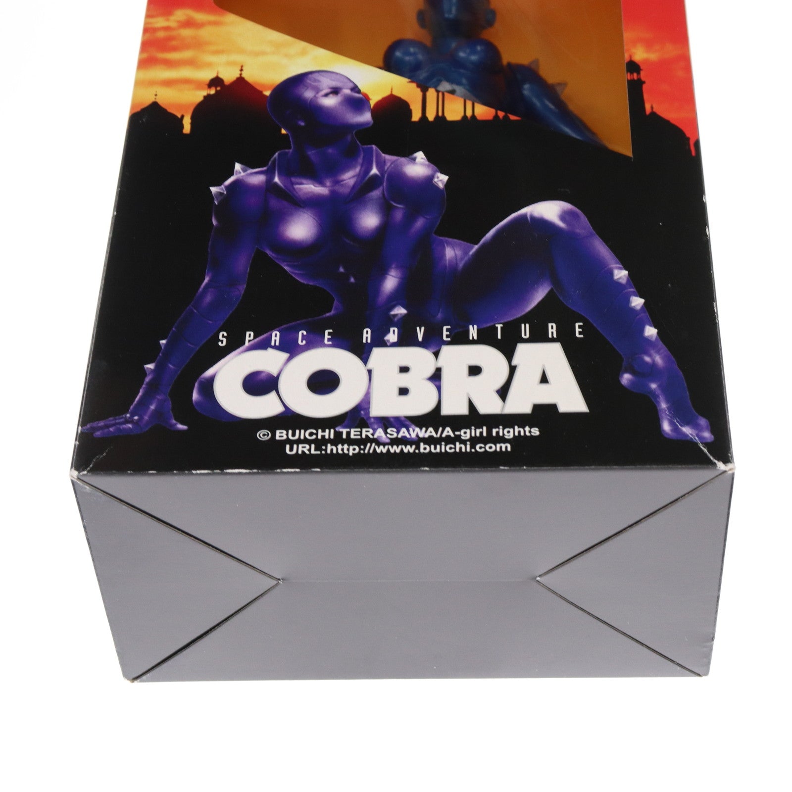 【中古即納】[FIG] 1400体限定 レディ コブラ 完成品 フィギュア ニューギン(19991231)