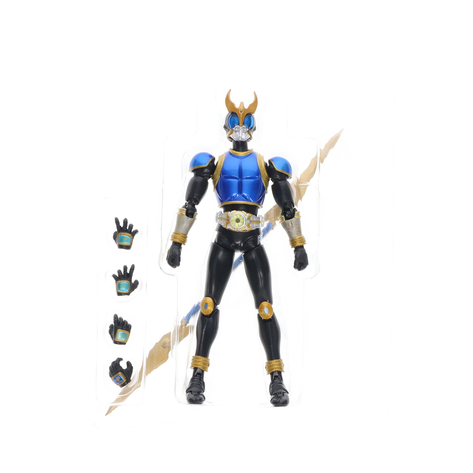 【中古即納】[FIG]S.H.Figuarts(フィギュアーツ) 仮面ライダークウガ ライジングドラゴン ライジングペガサスセット 完成品 可動フィギュア 魂ネイション2010&魂ウェブ商店限定 バンダイ(20101001)