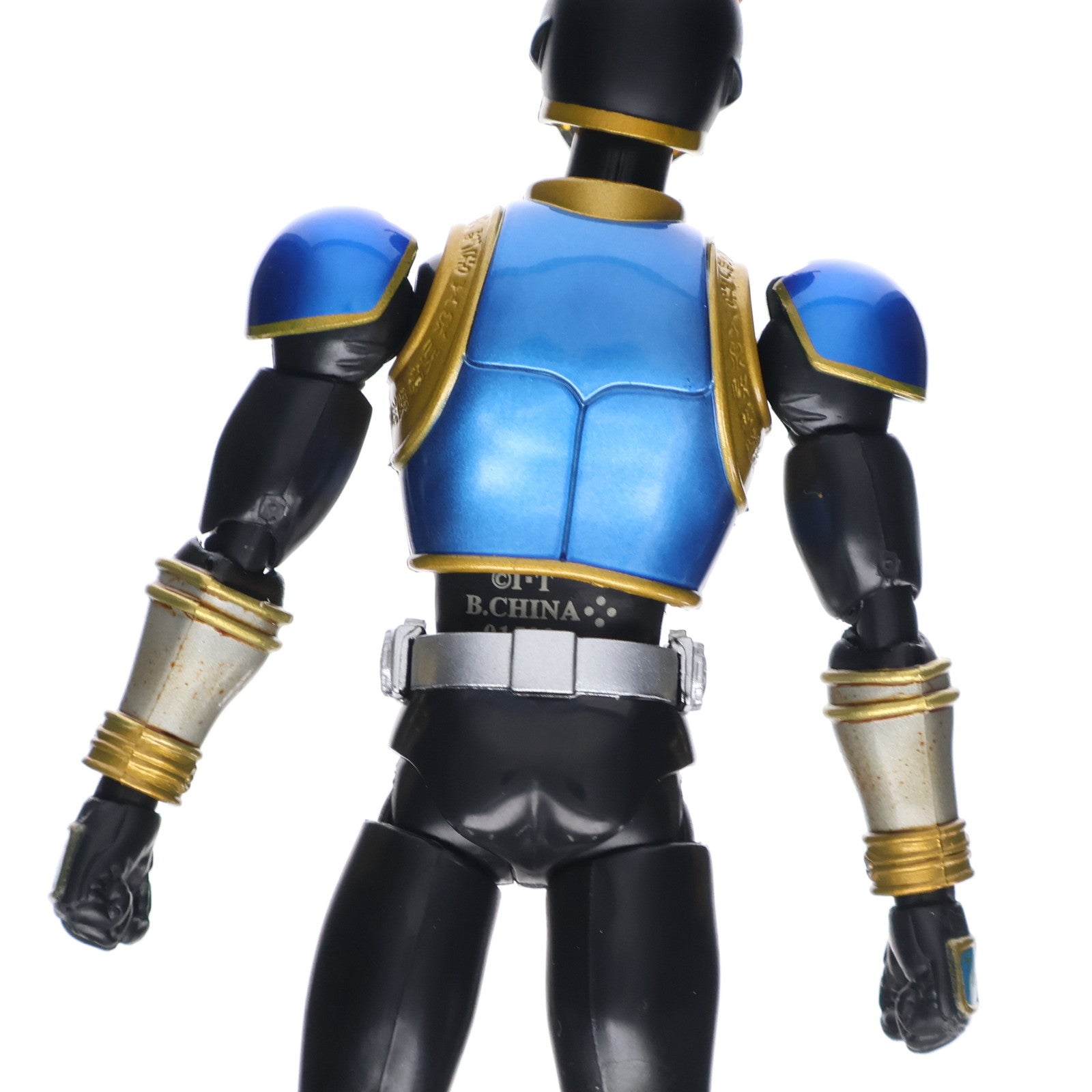 【中古即納】[FIG]S.H.Figuarts(フィギュアーツ) 仮面ライダークウガ ライジングドラゴン ライジングペガサスセット 完成品 可動フィギュア 魂ネイション2010&魂ウェブ商店限定 バンダイ(20101001)