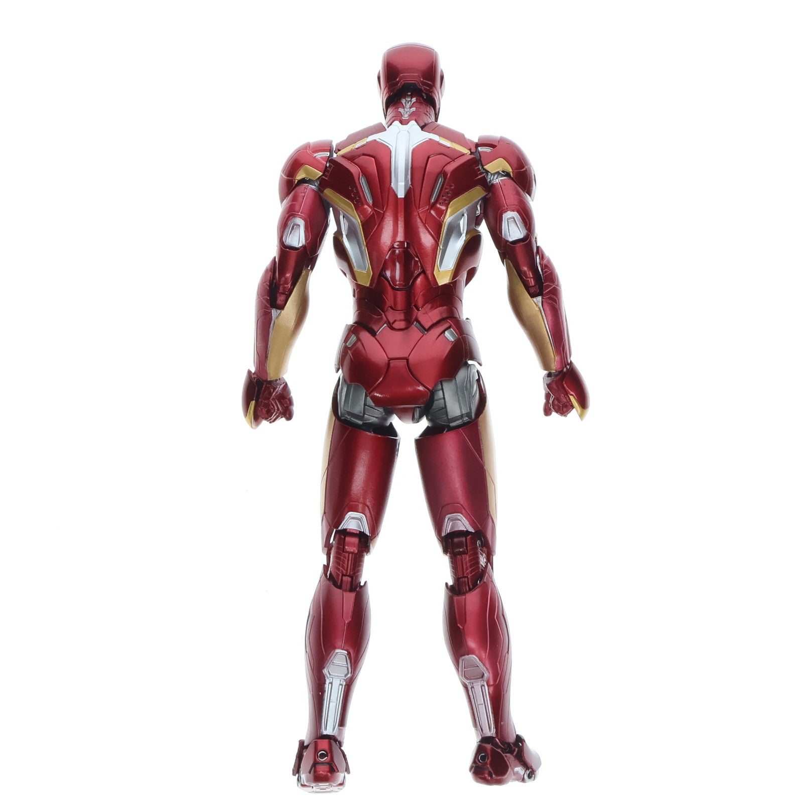 【中古即納】[FIG] S.H.Figuarts(フィギュアーツ) アイアンマン マーク45 アベンジャーズ/エイジ・オブ・ウルトロン 完成品 可動フィギュア バンダイ(20150829)