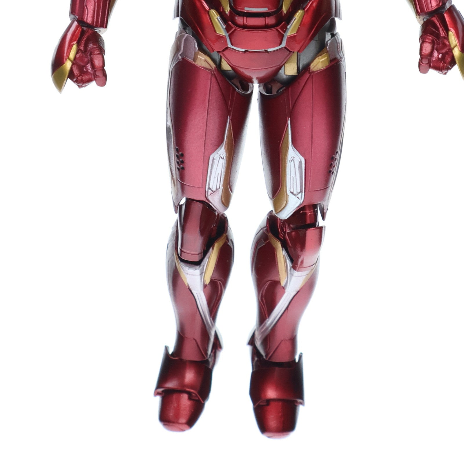 【中古即納】[FIG] S.H.Figuarts(フィギュアーツ) アイアンマン マーク45 アベンジャーズ/エイジ・オブ・ウルトロン 完成品 可動フィギュア バンダイ(20150829)