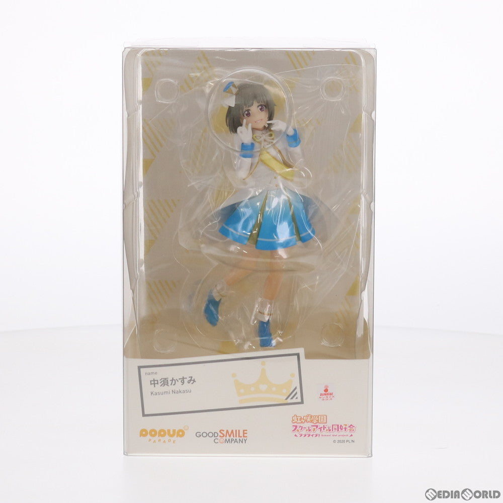 【中古即納】[FIG]POP UP PARADE(ポップアップパレード) 中須かすみ(なかすかすみ) ラブライブ!虹ヶ咲学園スクールアイドル同好会 完成品 フィギュア グッドスマイルカンパニー(20210709)