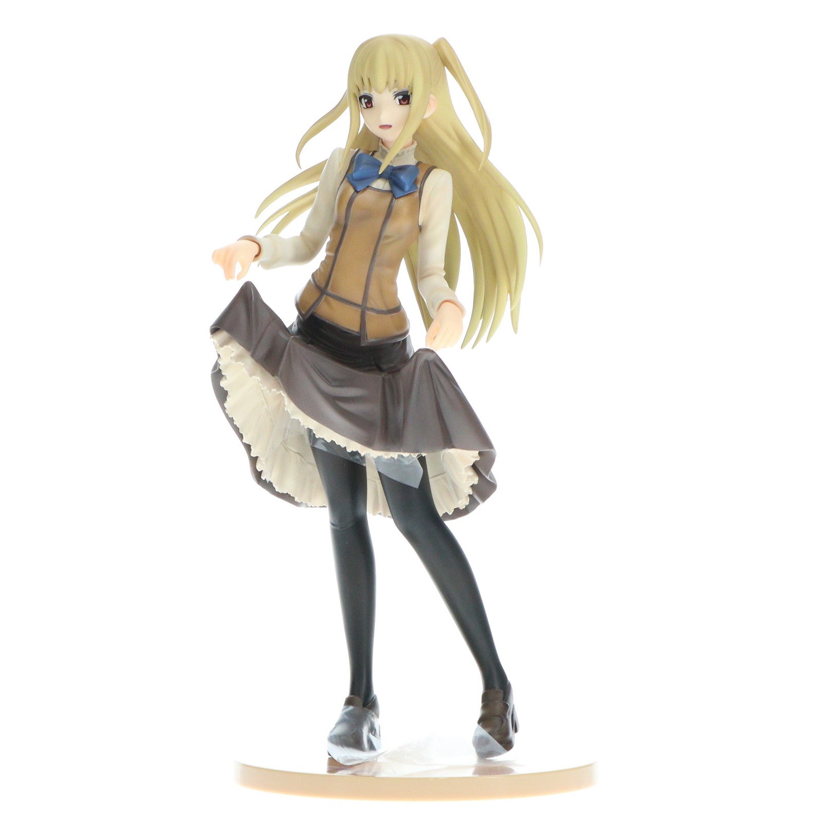 【中古即納】[FIG]祇堂鞠也(しどうまりや) まりあ†ほりっく 1/7 完成品 フィギュア オーキッドシード(20091130)