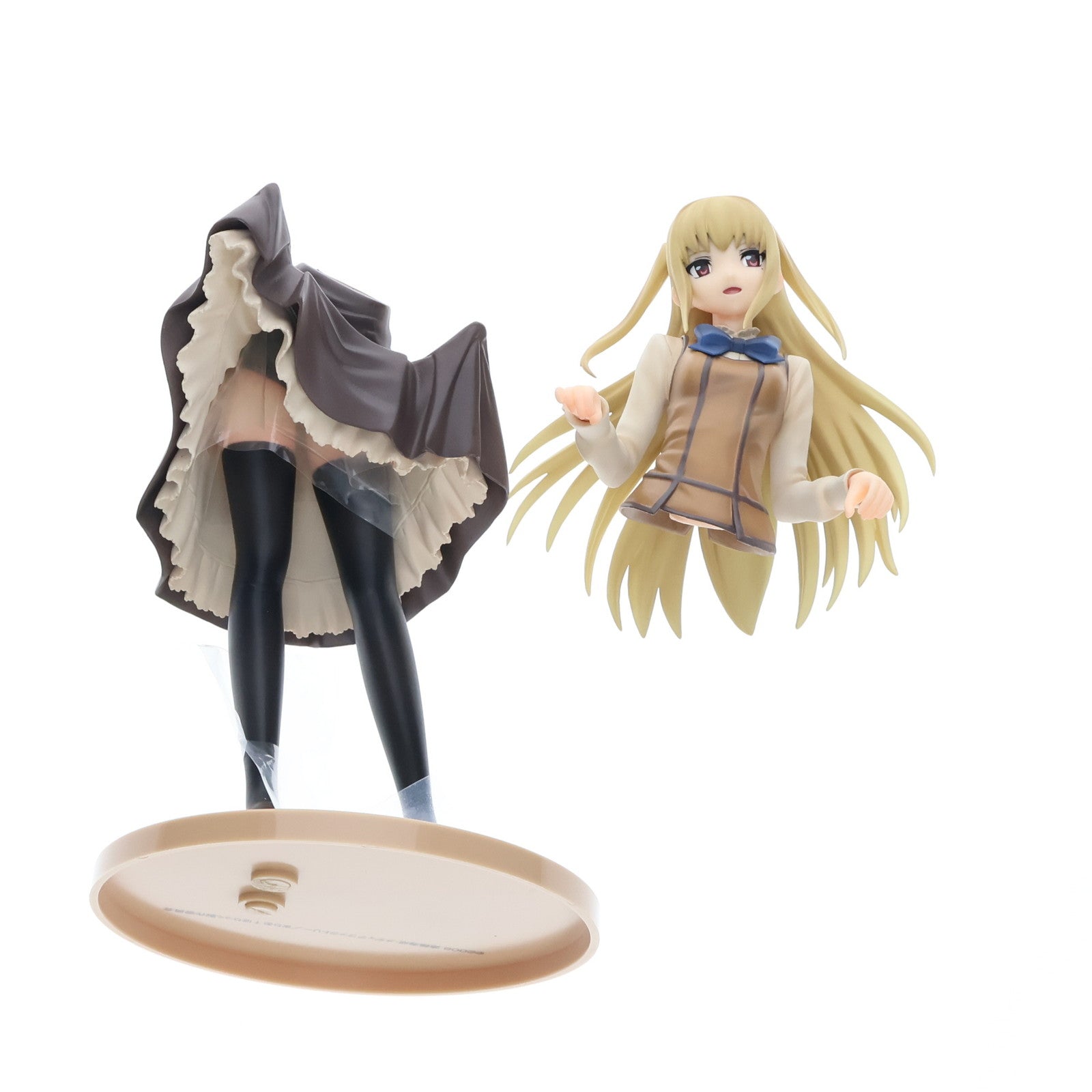 【中古即納】[FIG]祇堂鞠也(しどうまりや) まりあ†ほりっく 1/7 完成品 フィギュア オーキッドシード(20091130)