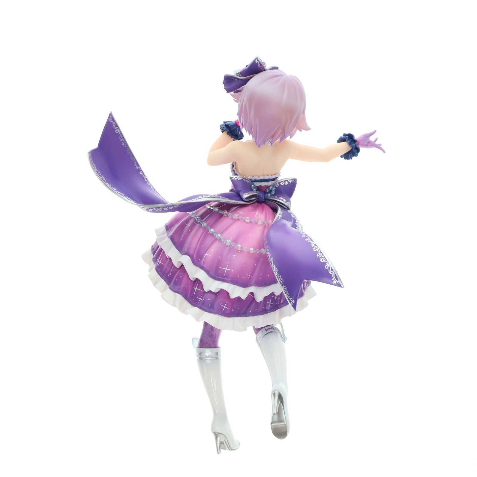 【中古即納】[FIG]輿水幸子(こしみずさちこ) 自称・カンペキVer. アイドルマスター シンデレラガールズ 1/7 完成品 フィギュア アルター(20180302)