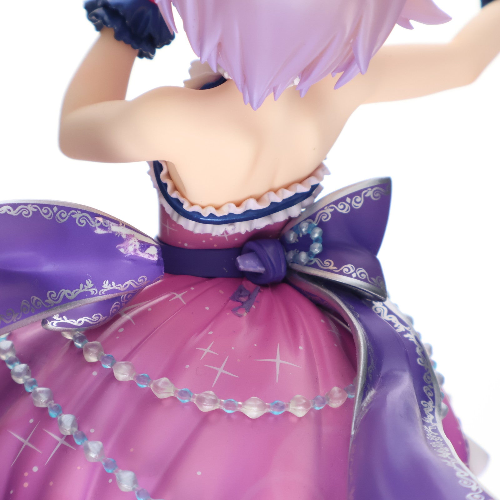 【中古即納】[FIG]輿水幸子(こしみずさちこ) 自称・カンペキVer. アイドルマスター シンデレラガールズ 1/7 完成品 フィギュア アルター(20180302)