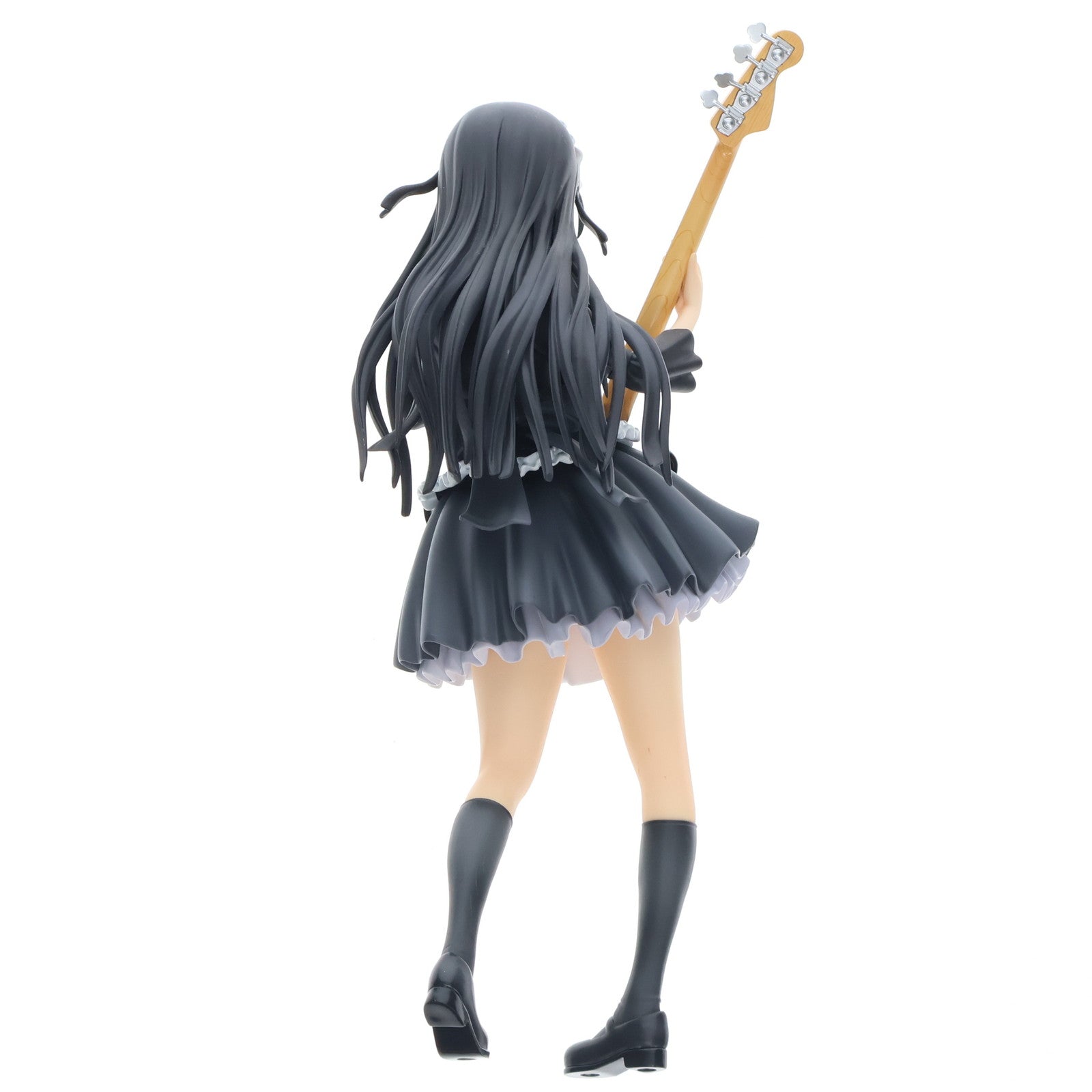 【中古即納】[FIG]秋山澪(あきやまみお) 学園祭Ver. けいおん! 1/8 完成品 フィギュア アルター(20101001)