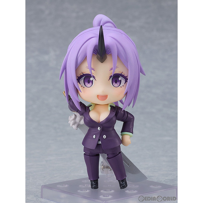 【中古即納】[FIG]ねんどろいど 2373 シオン 転生したらスライムだった件 完成品 可動フィギュア グッドスマイルカンパニー(20240726)