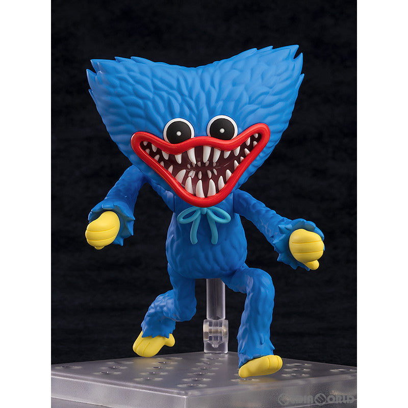 【中古即納】[FIG]ねんどろいど 2294 ハギーワギー Poppy Playtime(ポピープレイタイム) 完成品 可動フィギュア グッドスマイルカンパニー(20240421)