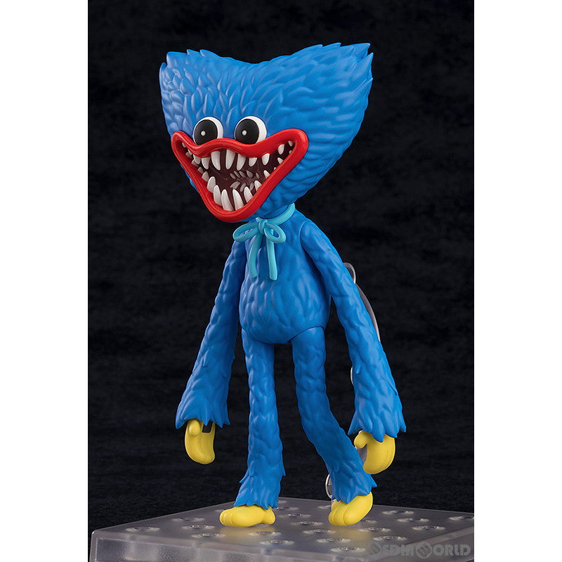 【中古即納】[FIG]ねんどろいど 2294 ハギーワギー Poppy Playtime(ポピープレイタイム) 完成品 可動フィギュア グッドスマイルカンパニー(20240421)