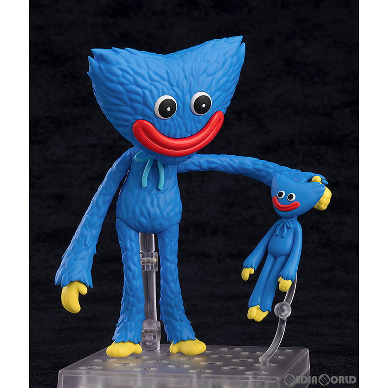 【中古即納】[FIG]ねんどろいど 2294 ハギーワギー Poppy Playtime(ポピープレイタイム) 完成品 可動フィギュア グッドスマイルカンパニー(20240421)