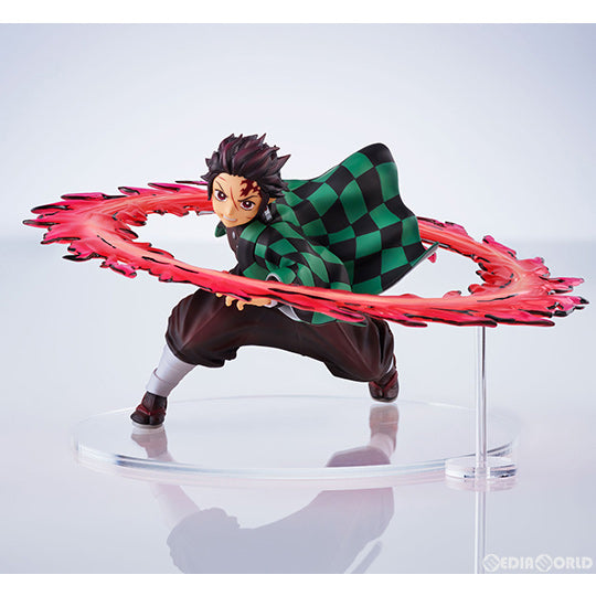 【中古即納】[FIG]ANIPLEX+限定 ConoFig(コノフィグ) 竈門炭治郎(かまどたんじろう) 鬼滅の刃 完成品 フィギュア(MD19-1162001) アニプレックス(20210731)