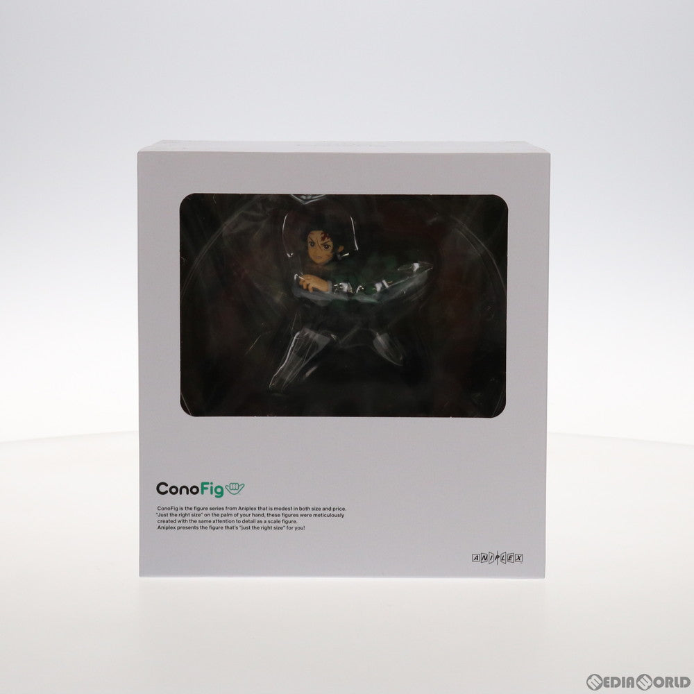 【中古即納】[FIG]ANIPLEX+限定 ConoFig(コノフィグ) 竈門炭治郎(かまどたんじろう) 鬼滅の刃 完成品 フィギュア(MD19-1162001) アニプレックス(20210731)