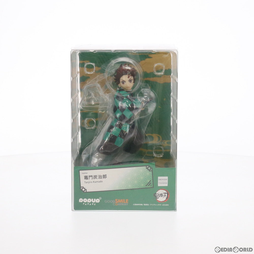 【中古即納】[FIG]POP UP PARADE(ポップアップパレード) 竈門炭治郎(かまどたんじろう) 鬼滅の刃 完成品 フィギュア グッドスマイルカンパニー(20210522)