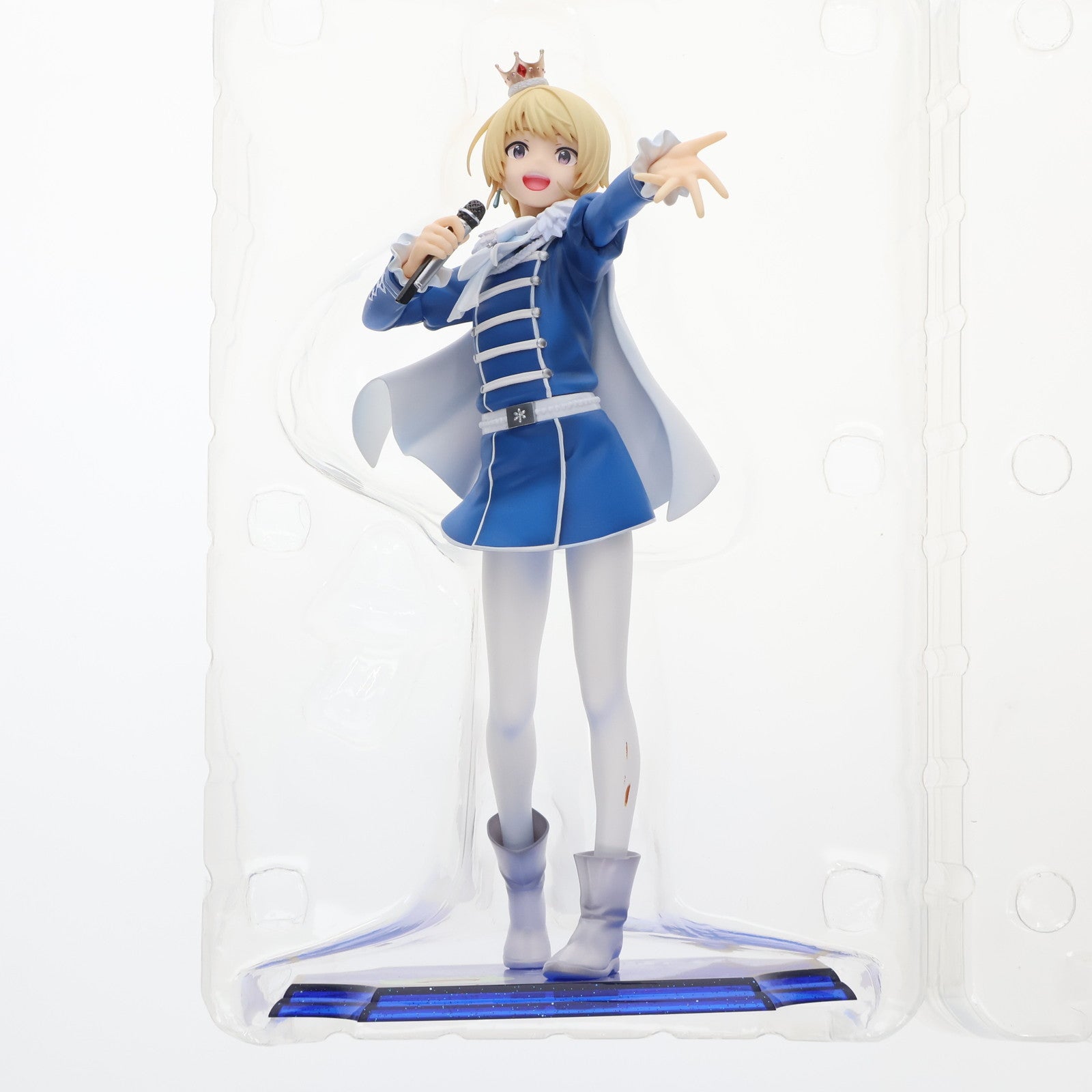 【中古即納】[FIG]ARTFX J ピエール アイドルマスター SideM 1/8 完成品 フィギュア(PP718) コトブキヤ(20180420)