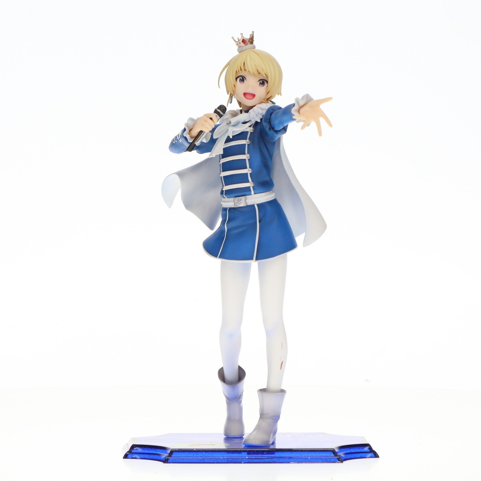 中古即納】[FIG]ARTFX J ピエール アイドルマスター SideM 1/8 完成品 フィギュア(PP718) コトブキヤ