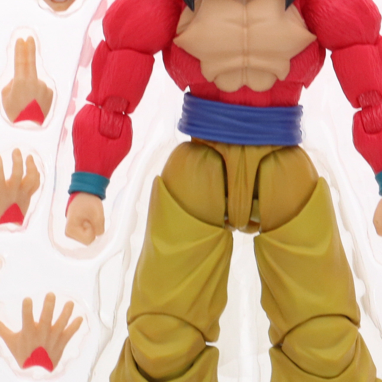 【中古即納】[FIG]S.H.Figuarts(フィギュアーツ) スーパーサイヤ人4孫悟空 ドラゴンボールGT 完成品 可動フィギュア バンダイスピリッツ(20230810)