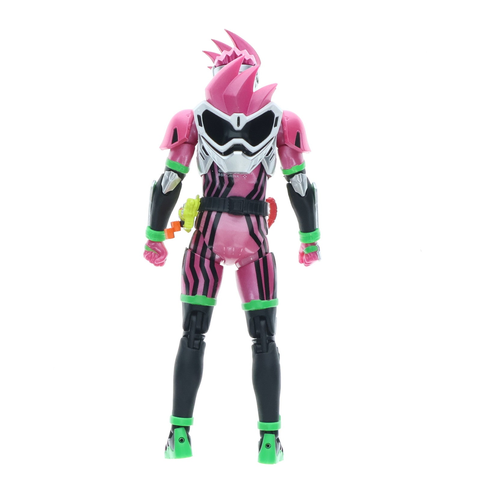 中古即納】[FIG]S.H.Figuarts(フィギュアーツ) 仮面ライダーエグゼイド アクションゲーマー レベル2 -20 Kamen Rider  Kicks Ver.- 完成品 可動フィギュア バンダイスピリッツ