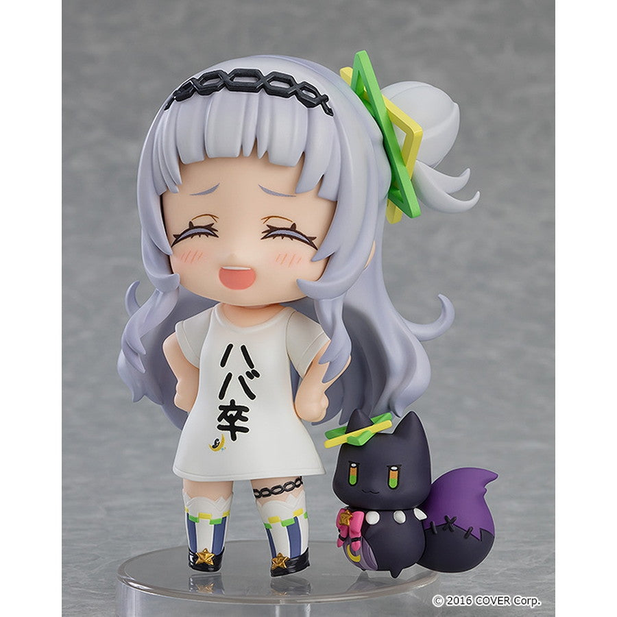 【中古即納】[FIG] ねんどろいど 2050 紫咲シオン(むらさきしおん) ホロライブプロダクション 完成品 可動フィギュア GOODSMILE ONLINE SHOP オンラインショップ限定 マックスファクトリー(20230621)