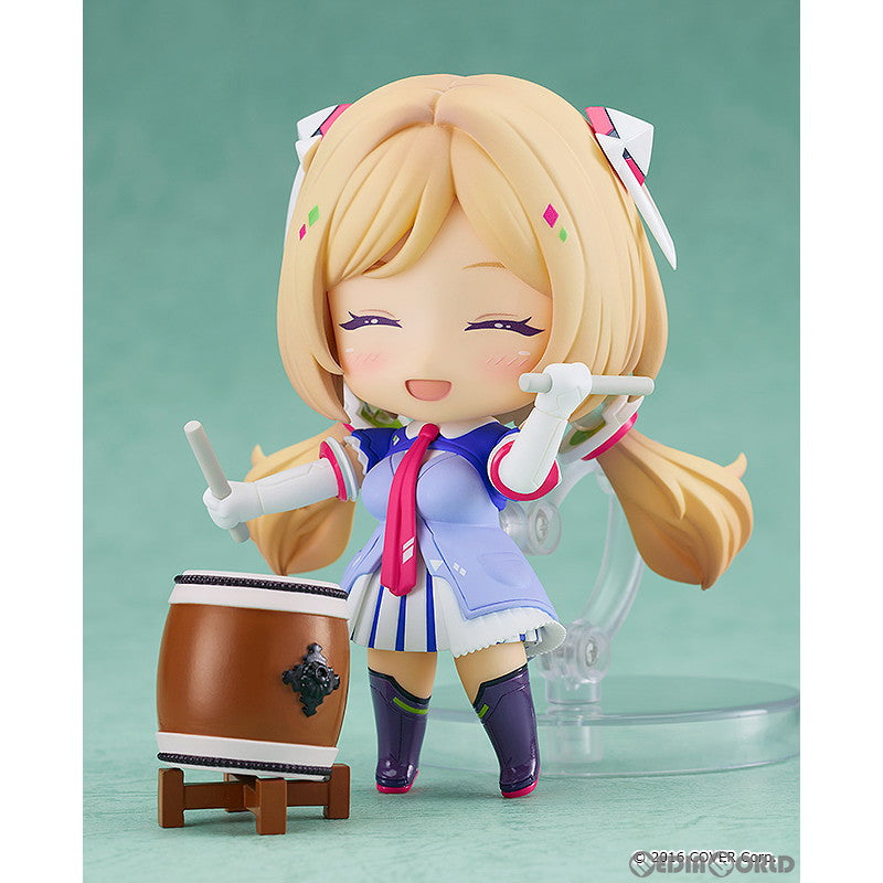 【中古即納】[FIG]ねんどろいど 2230 アキ・ローゼンタール ホロライブプロダクション 完成品 可動フィギュア グッドスマイルカンパニー(20240315)