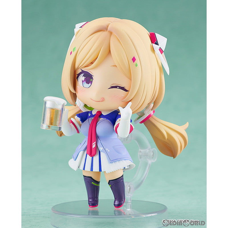 【中古即納】[FIG]ねんどろいど 2230 アキ・ローゼンタール ホロライブプロダクション 完成品 可動フィギュア グッドスマイルカンパニー(20240315)