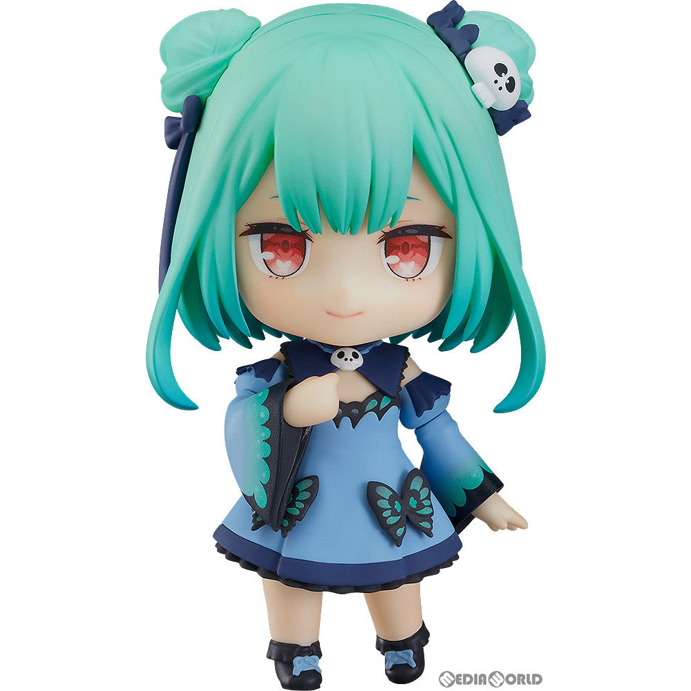 【中古即納】[FIG]ねんどろいど 1792 潤羽るしあ(うるはるしあ) ホロライブプロダクション 完成品 可動フィギュア グッドスマイルカンパニー(20220810)